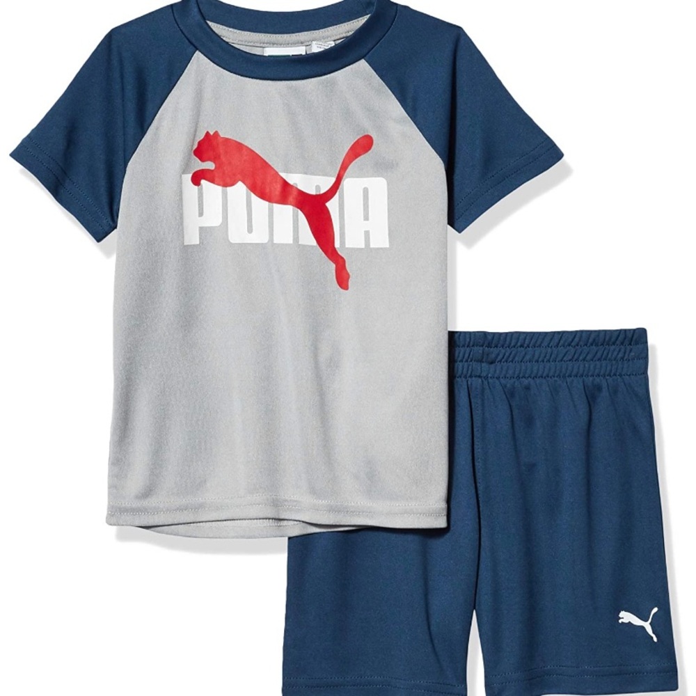 New baby puma set - Picture 2 of 2